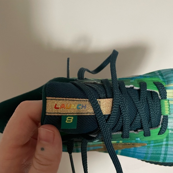 COPY - Brooks St Patrick’s Day Running Shoe - Picture 7 of 7